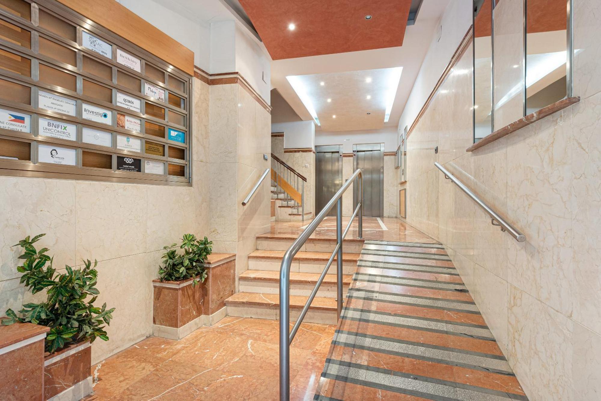 Apartment Estudios Larios 9 Málaga