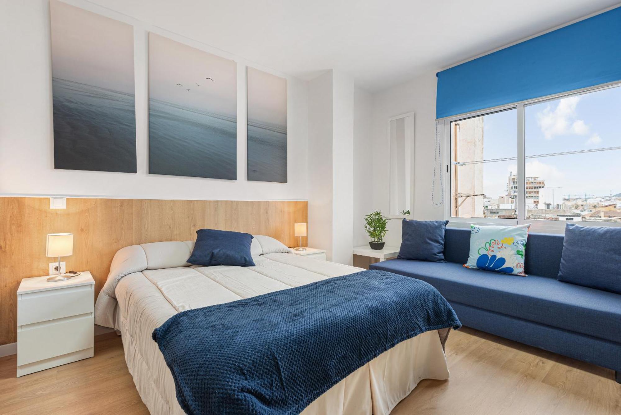 Appartement Estudios Larios 9 *