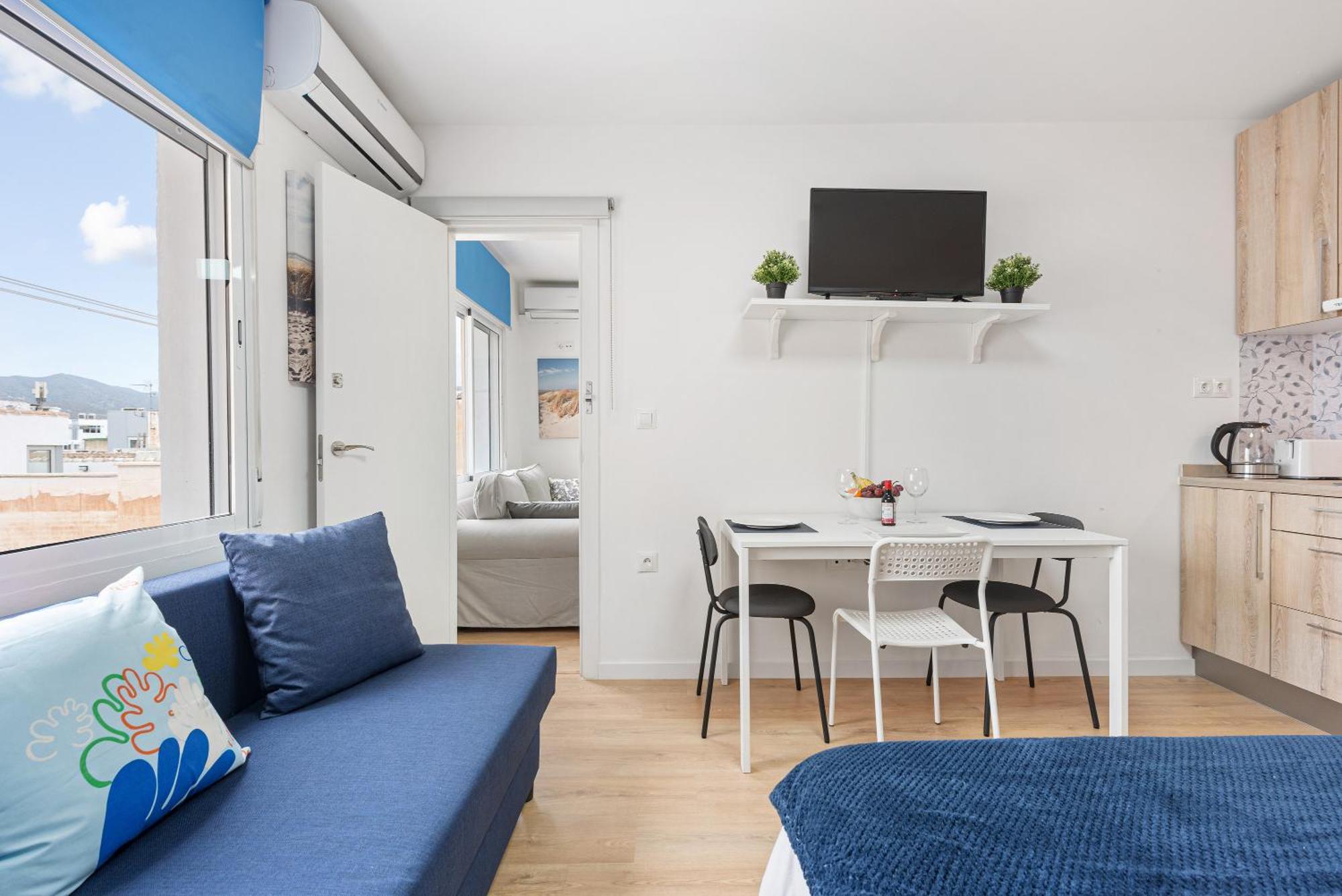 Appartement Estudios Larios 9 *