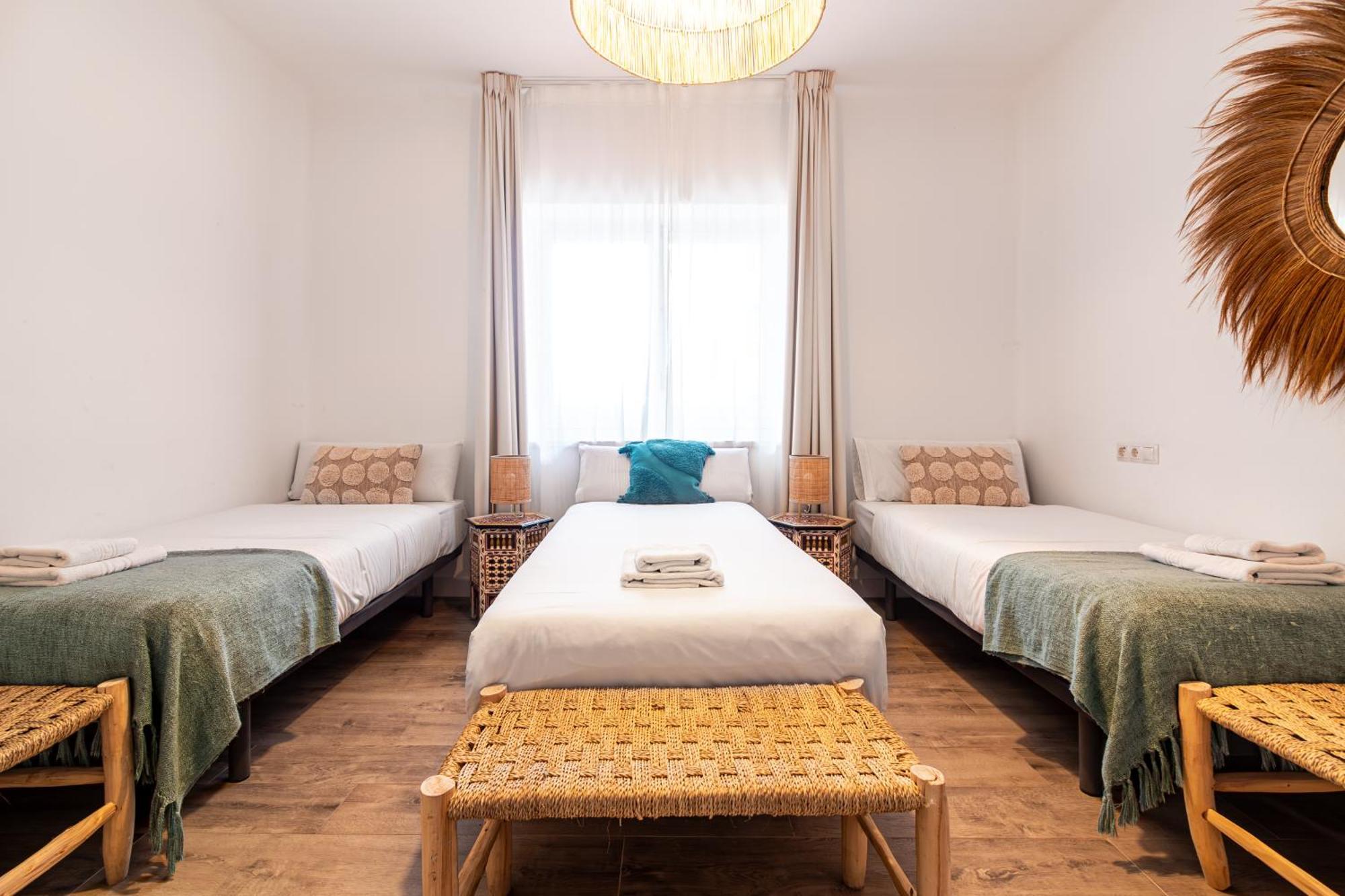 Apartamento Center Flat Holidays Center Málaga