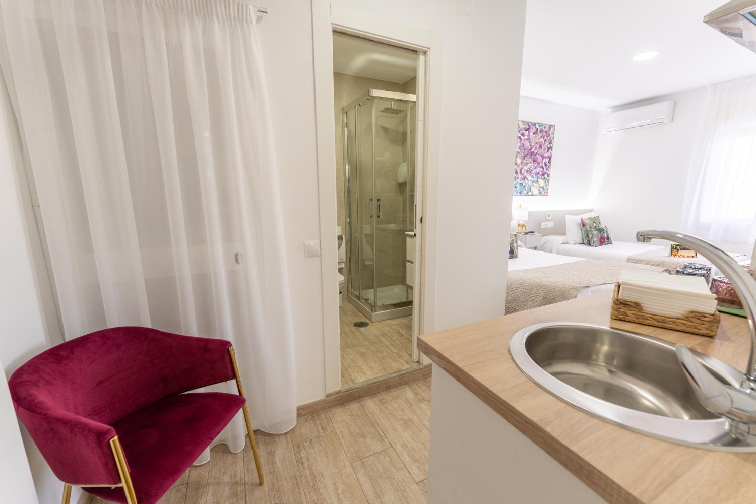 Urban B&r Guest house Malaga