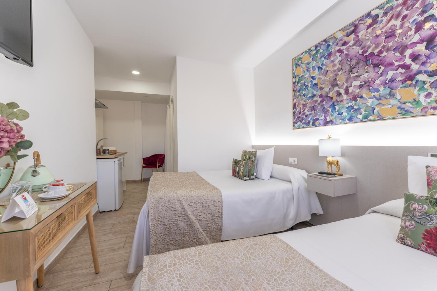 Guest house Urban B&r Malaga