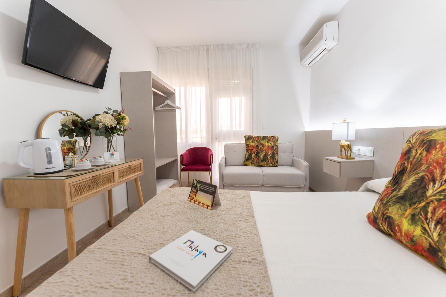 Urban B&r Guest house