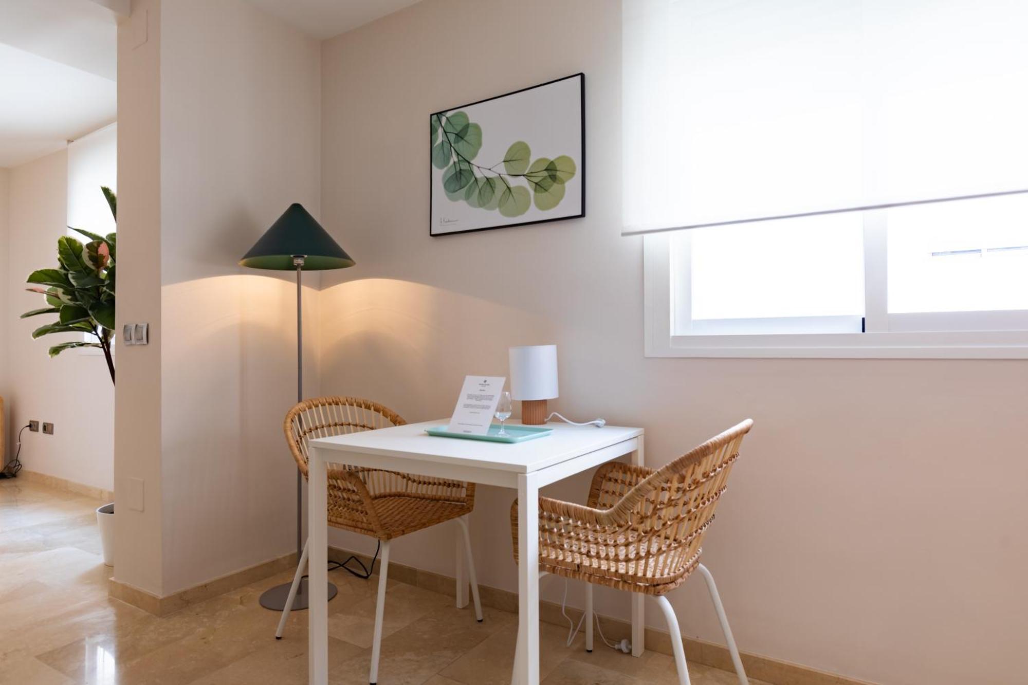 Teatro Flat Appartement Málaga