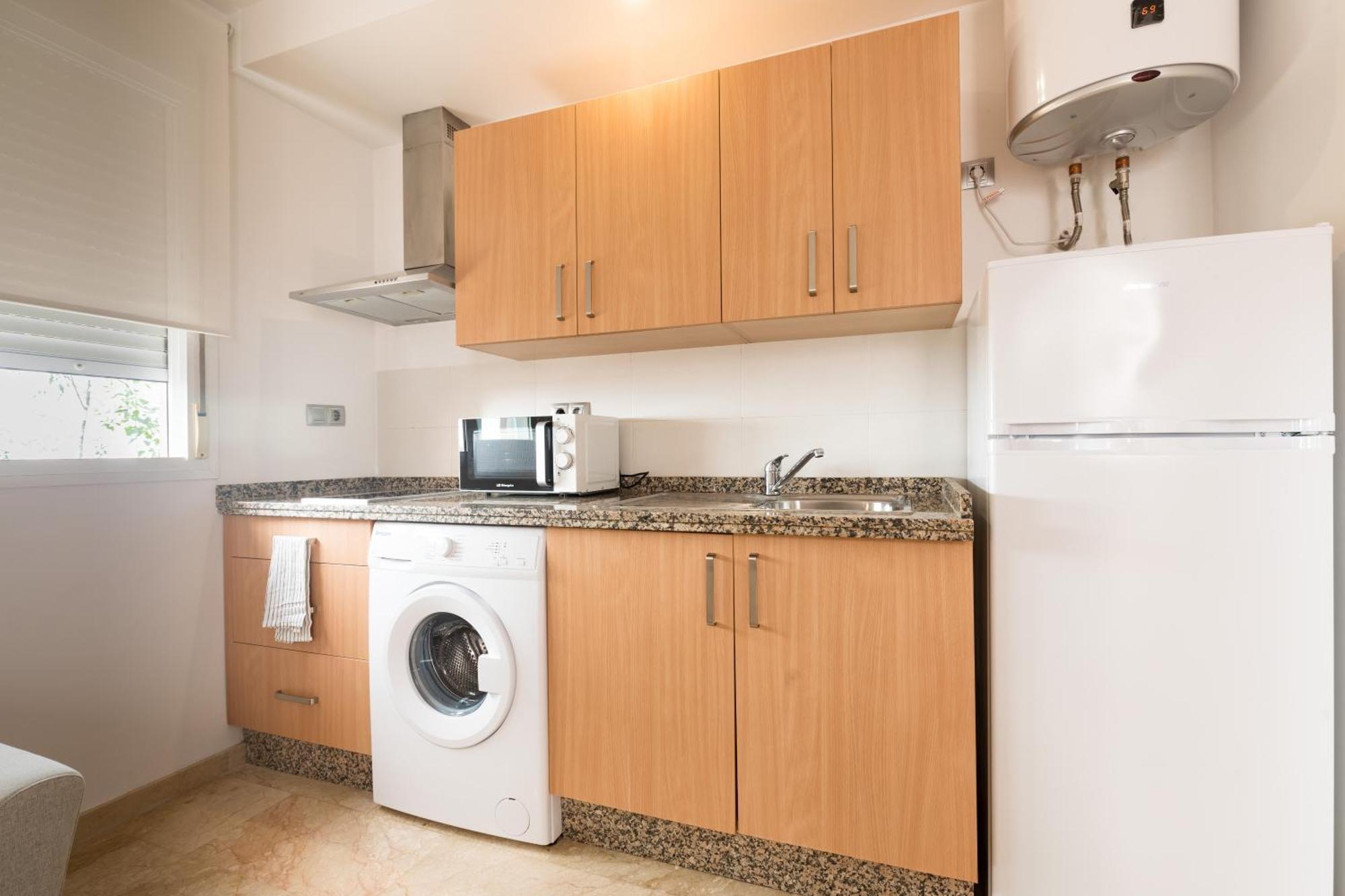Appartement Teatro Flat *