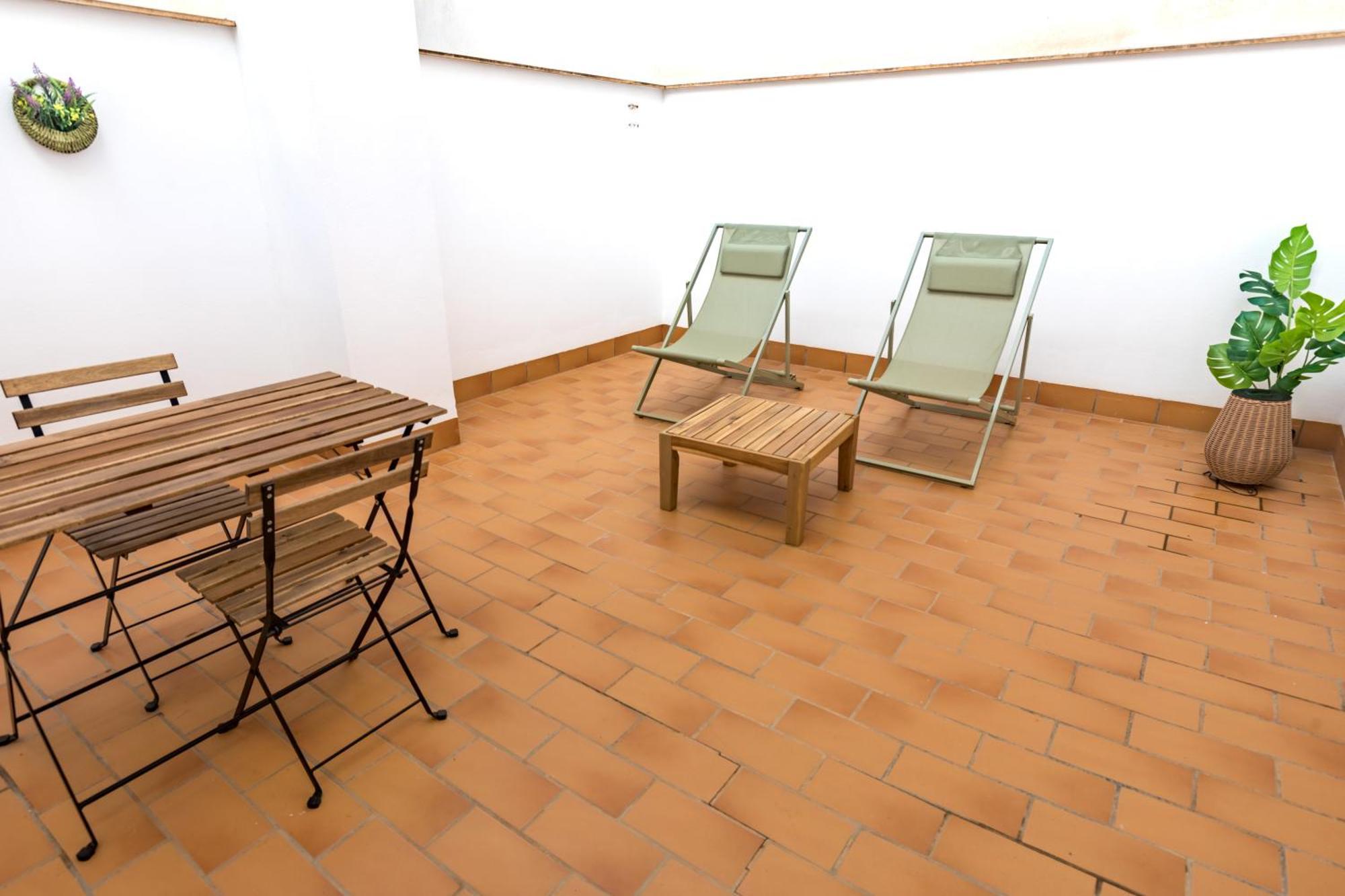 Appartement Teatro Flat Málaga