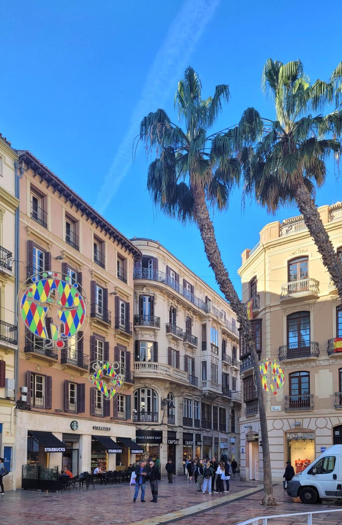 Verano - Old Town - Carmen Thyssen Lejlighed *