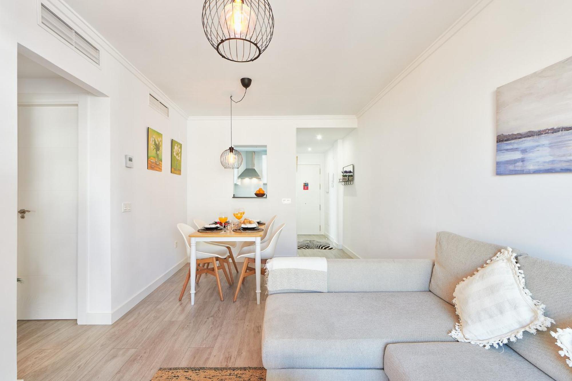Appartamento Huelin Málaga