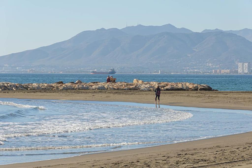El Palo Beach Lejlighed