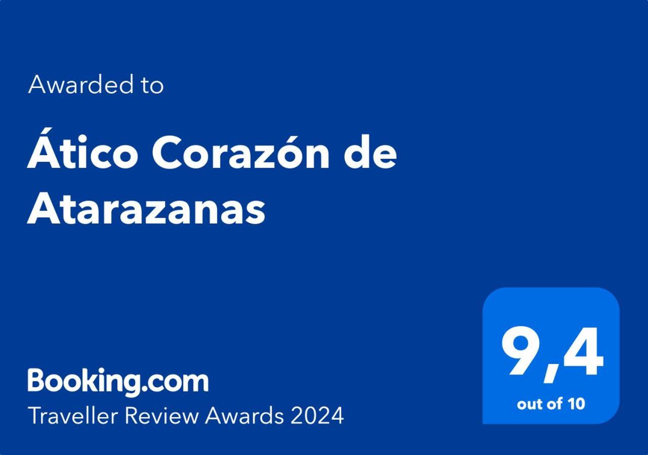 Apartamento Atico Corazon De Atarazanas