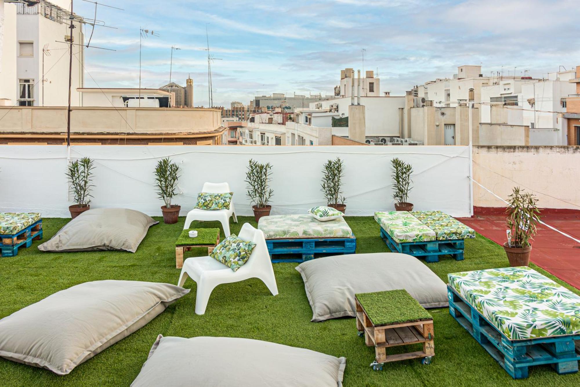 Center Flat Holidays Center * Málaga