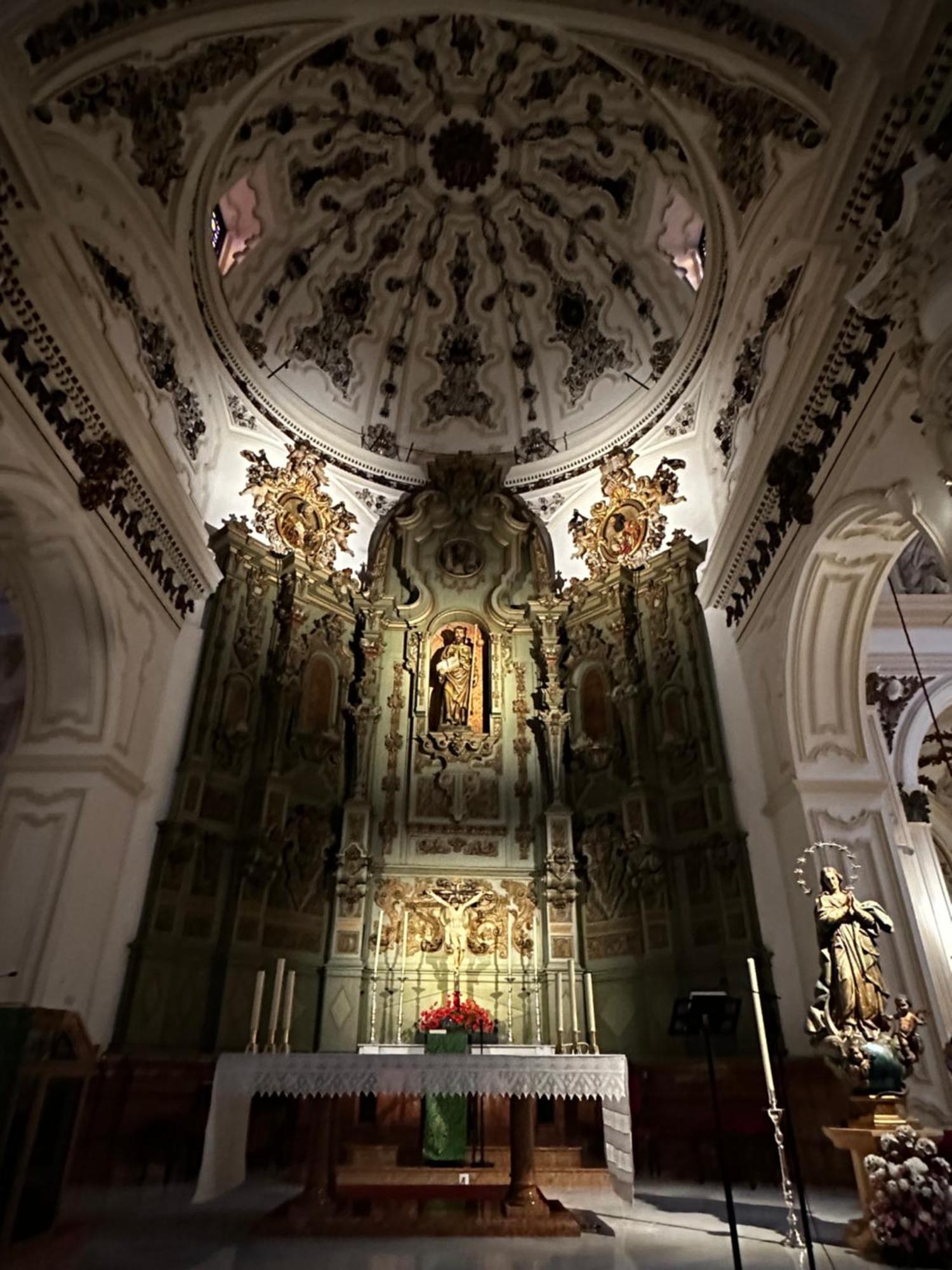 Malaga's Secret Appartement