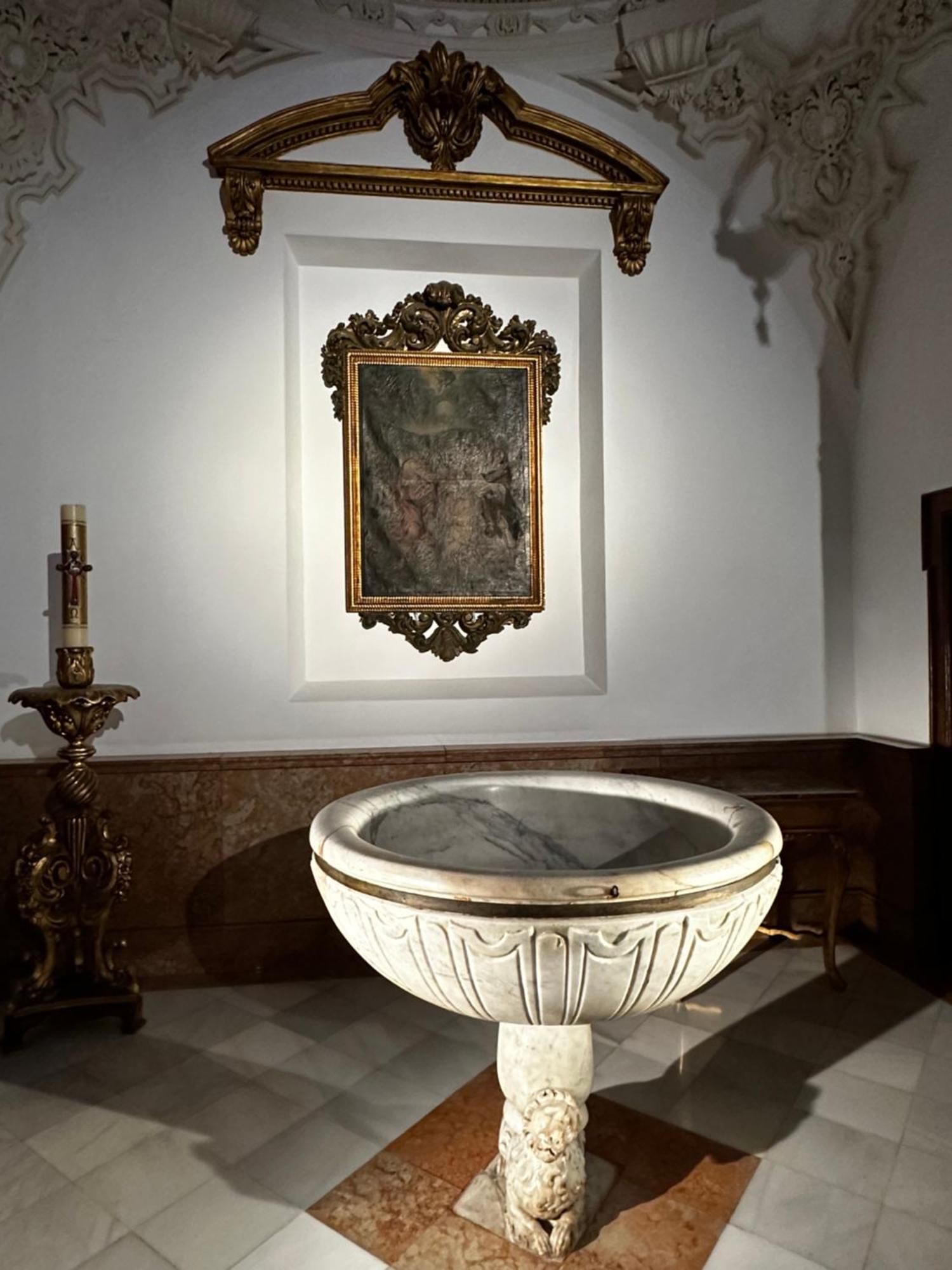 Malaga's Secret Appartement