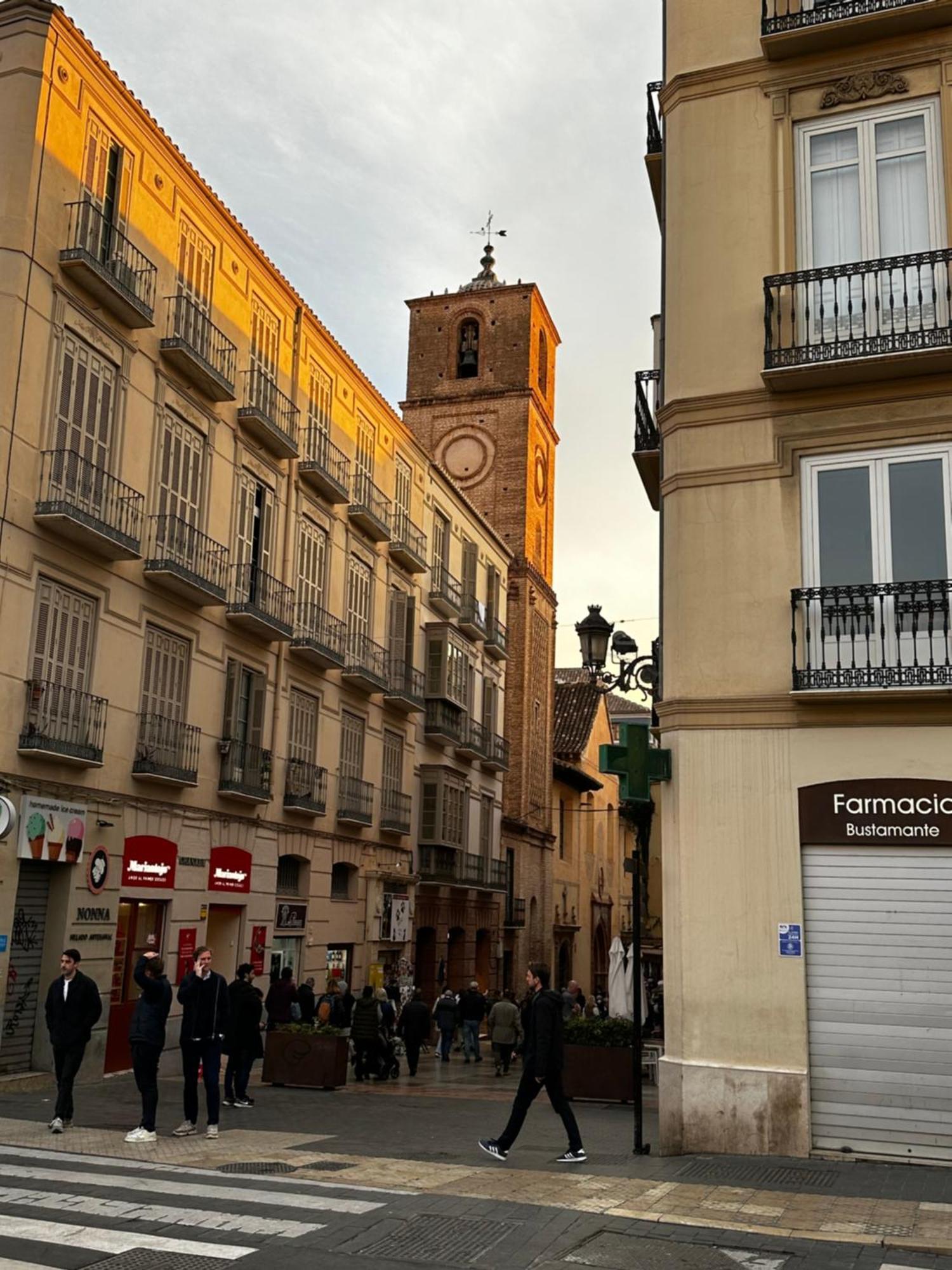 Malaga's Secret Appartement *