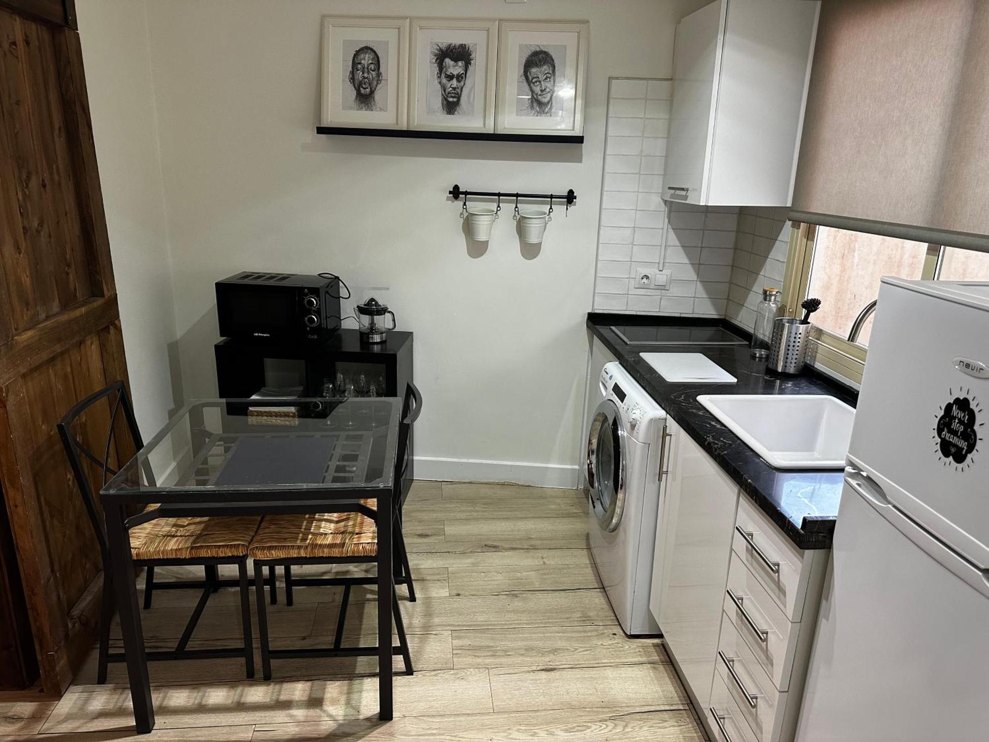 Malaga's Secret Appartement