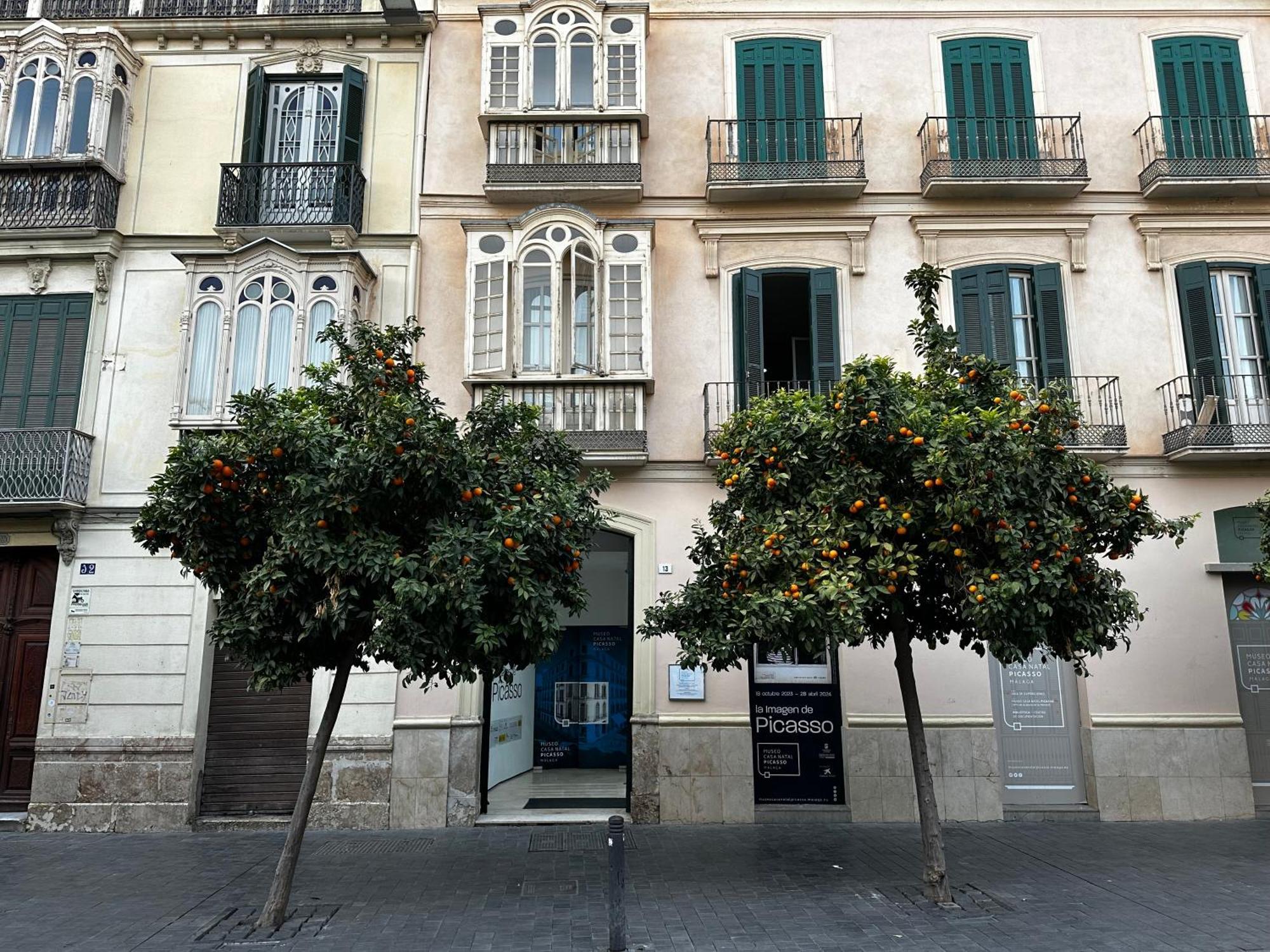 Appartement Malaga's Secret Málaga