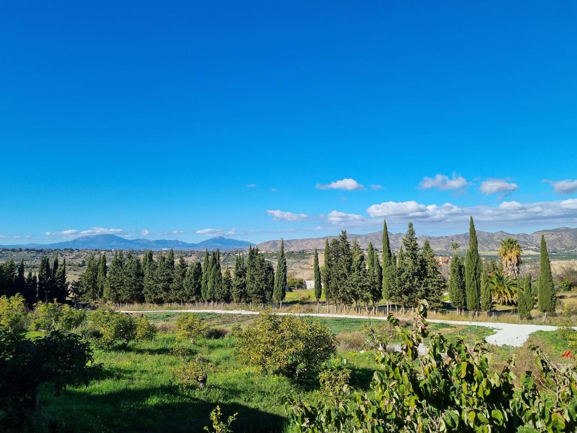 Vista El Montanes * Málaga