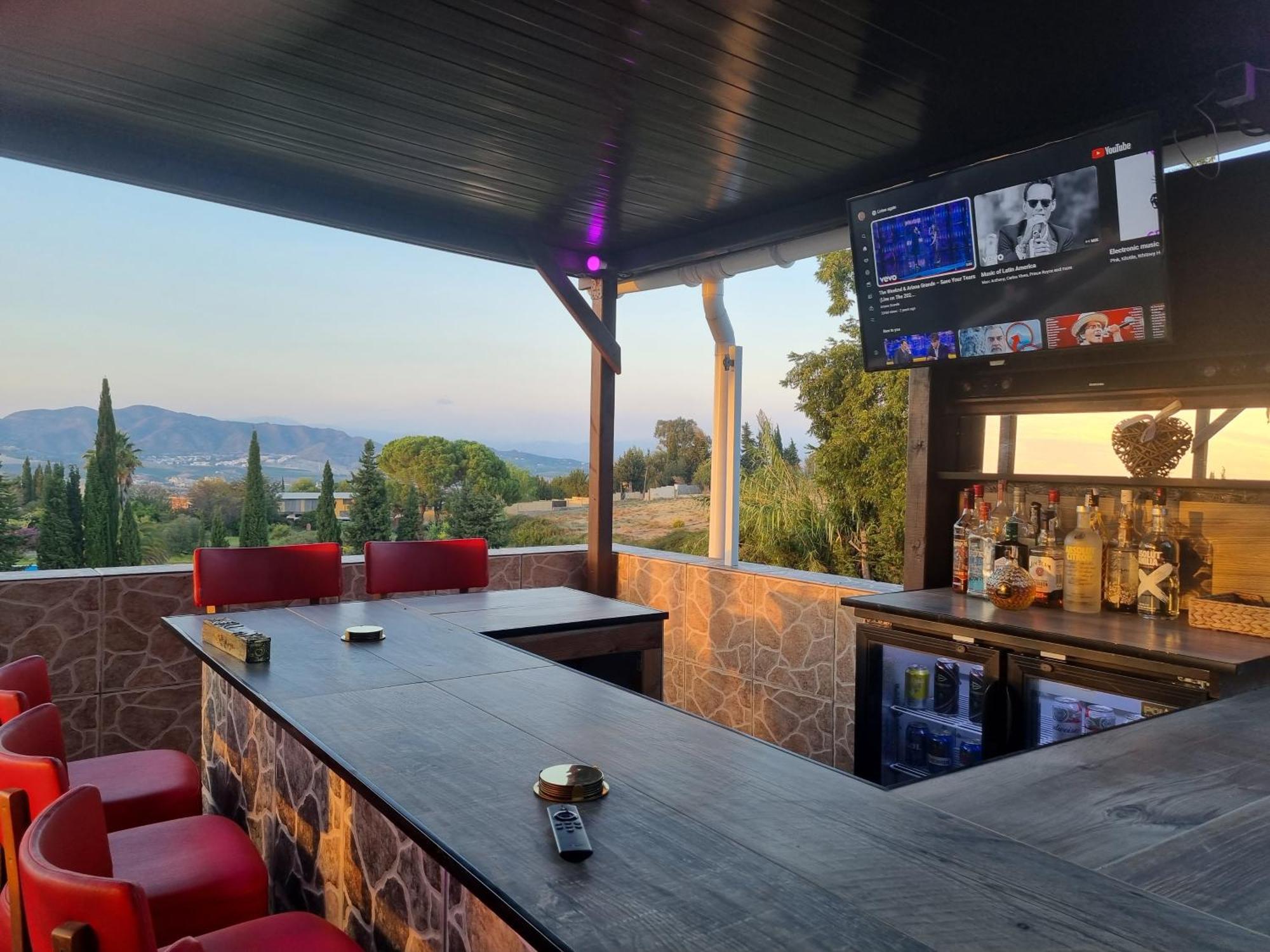 Villa Vista El Montanes Málaga