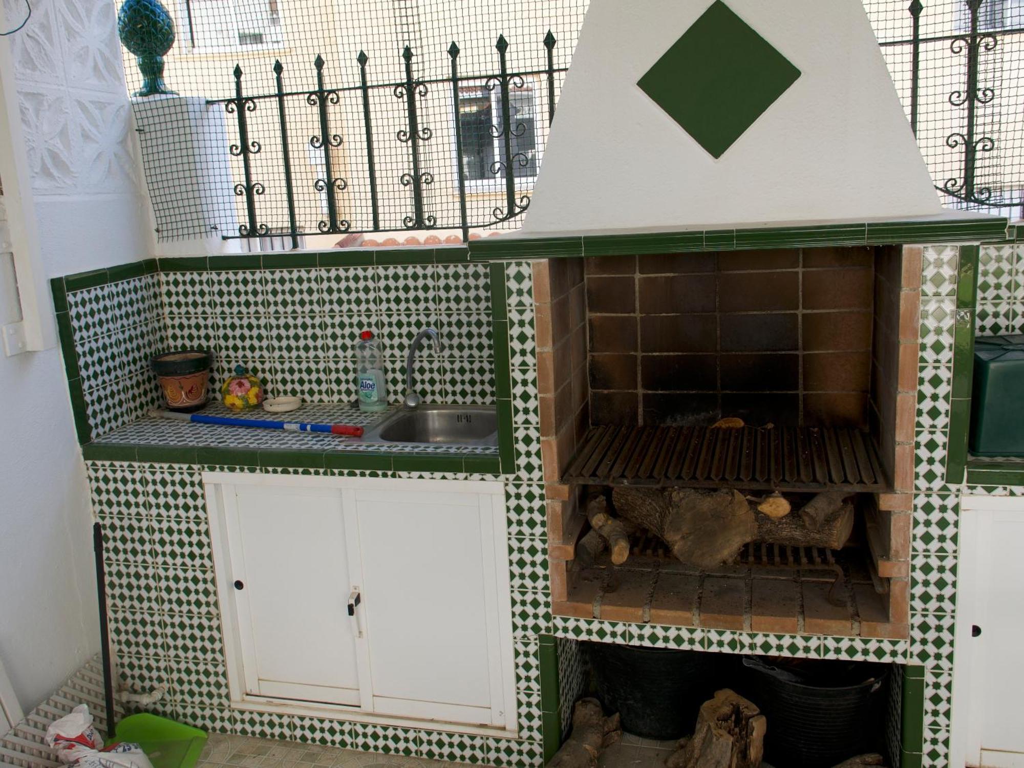 Feriehus En Malaga, Torremolinos, Cerca De La Playa *