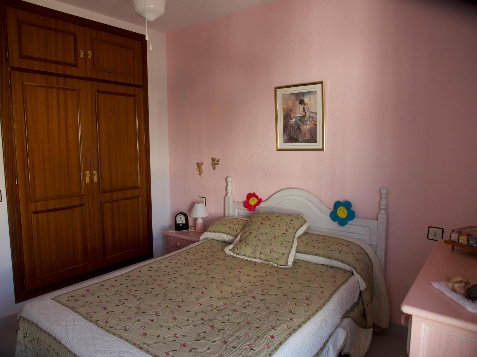 En Malaga, Torremolinos, Cerca De La Playa Feriehus *