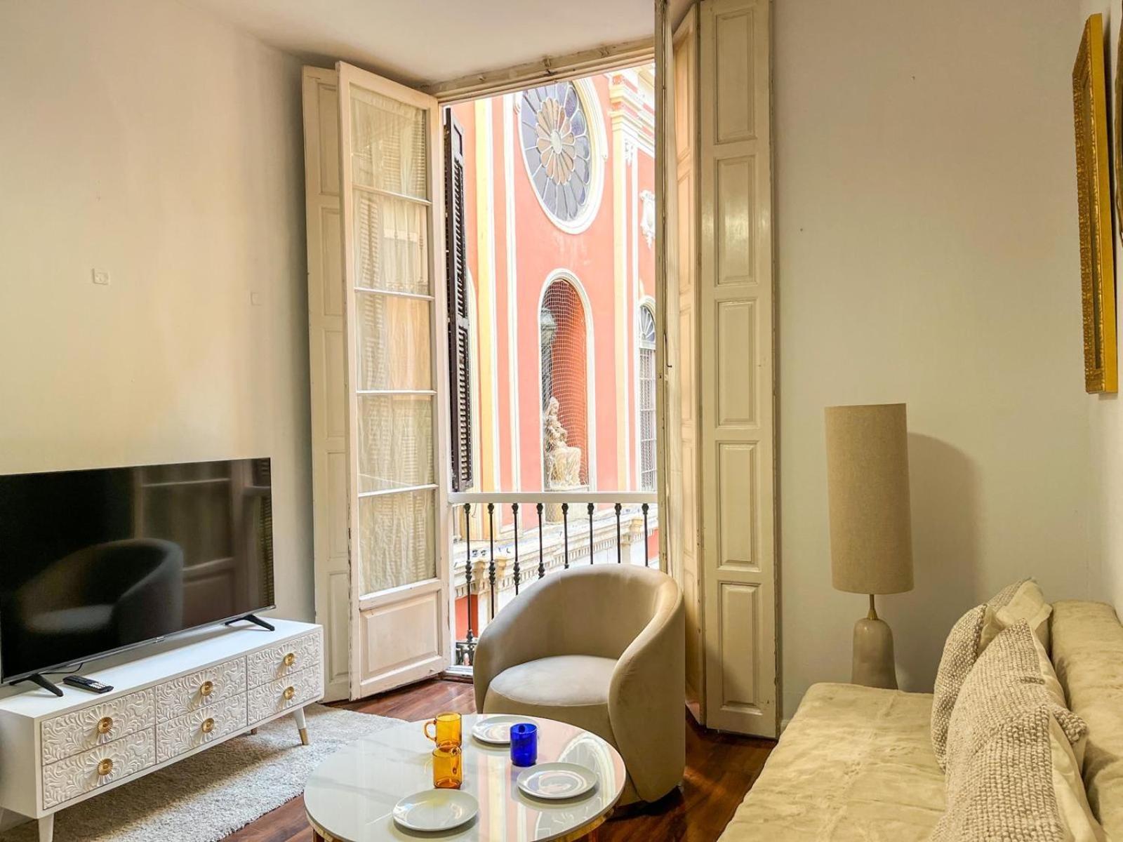 Centro Appartement Málaga