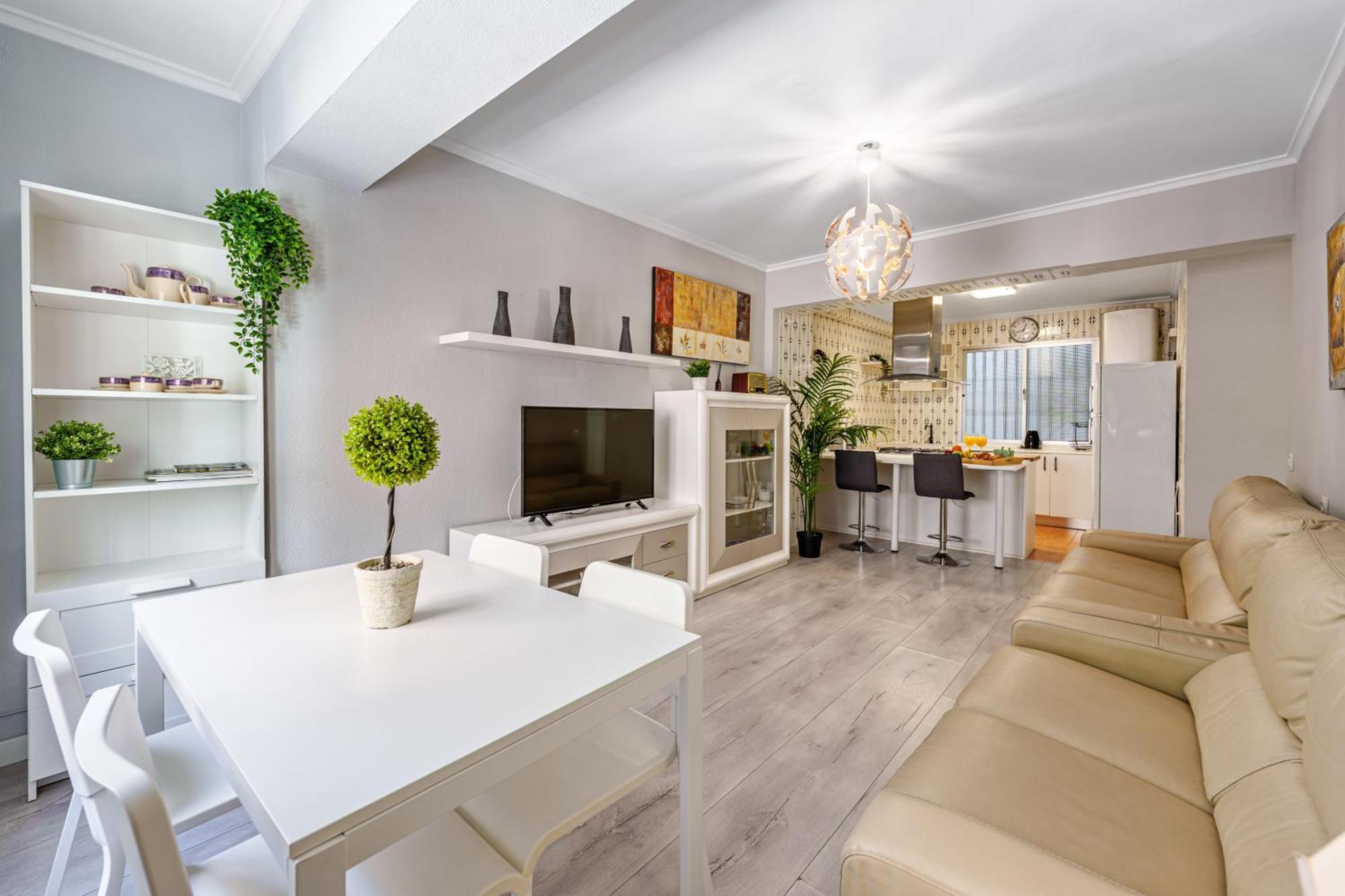 Premium & Comfort - Heart Location Leilighet Málaga