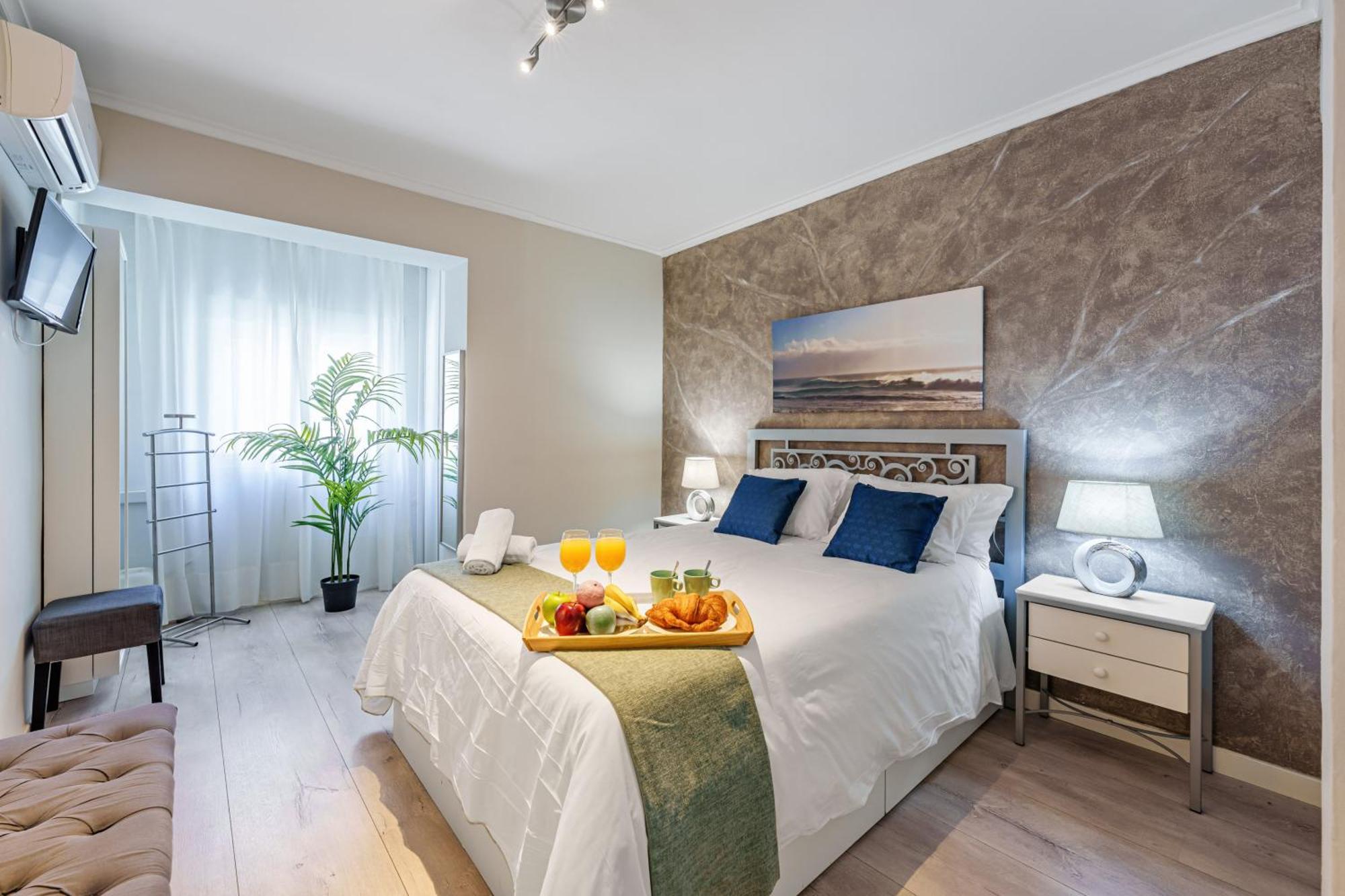 Leilighet Premium & Comfort - Heart Location Málaga