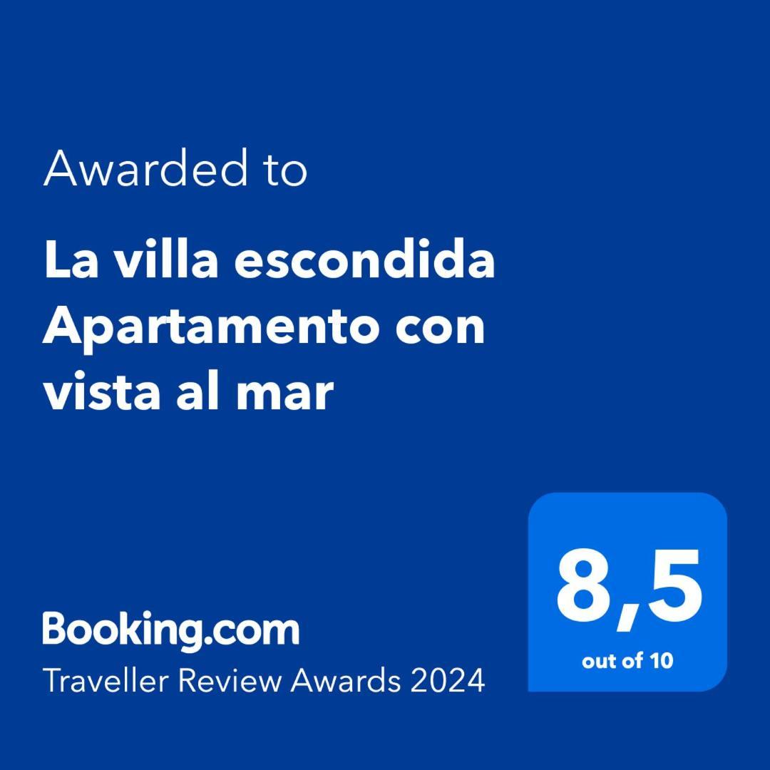 Apartamento Villaescondidaapartamento En Con Vista Abierta Al Mar