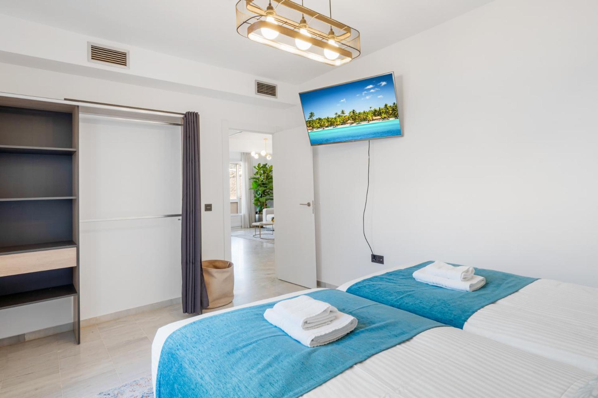 Tennessee Penthouse Appartamento