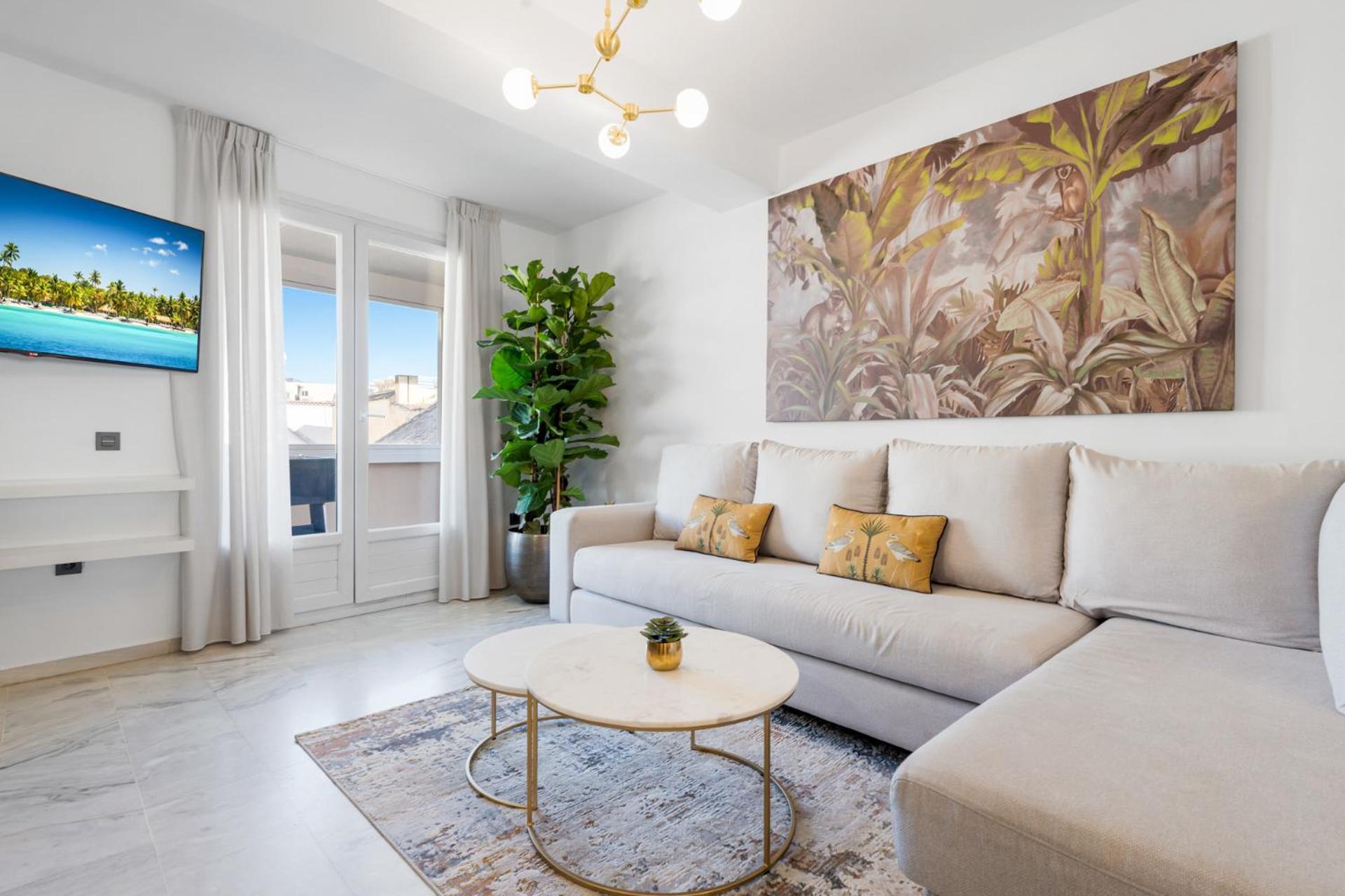 Tennessee Penthouse Appartamento *