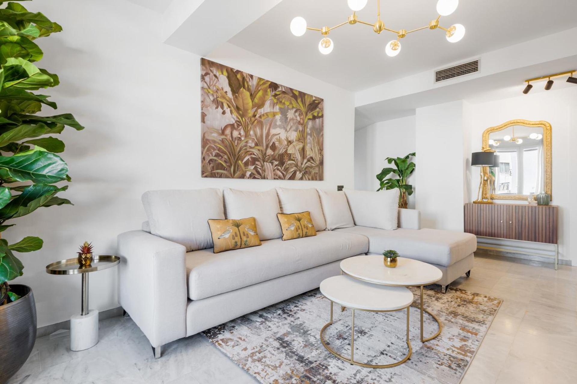 Appartamento Tennessee Penthouse Málaga
