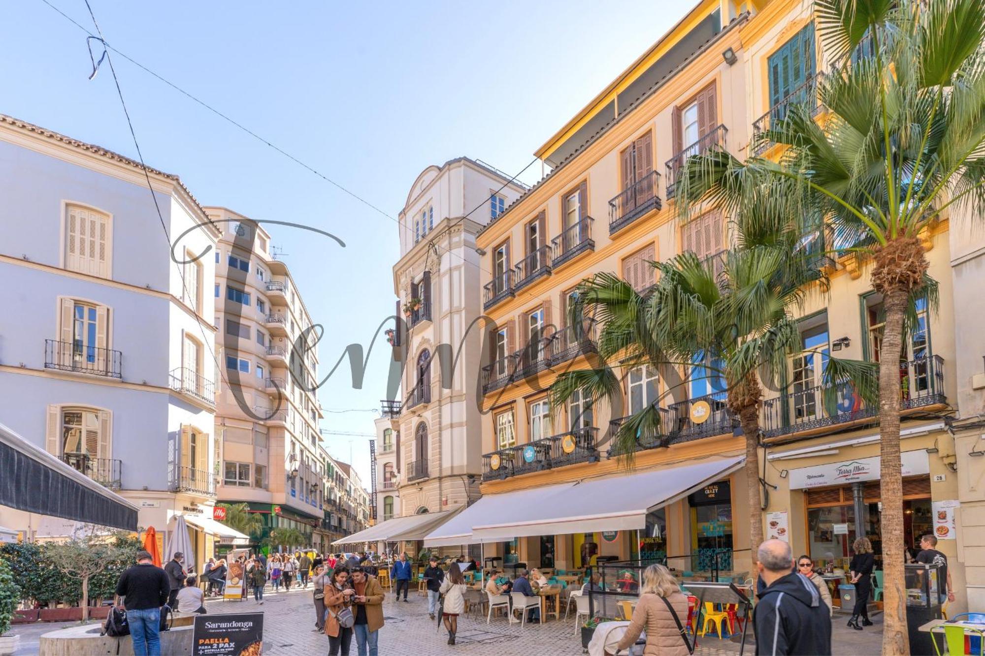 Appartamento Tennessee Penthouse Málaga
