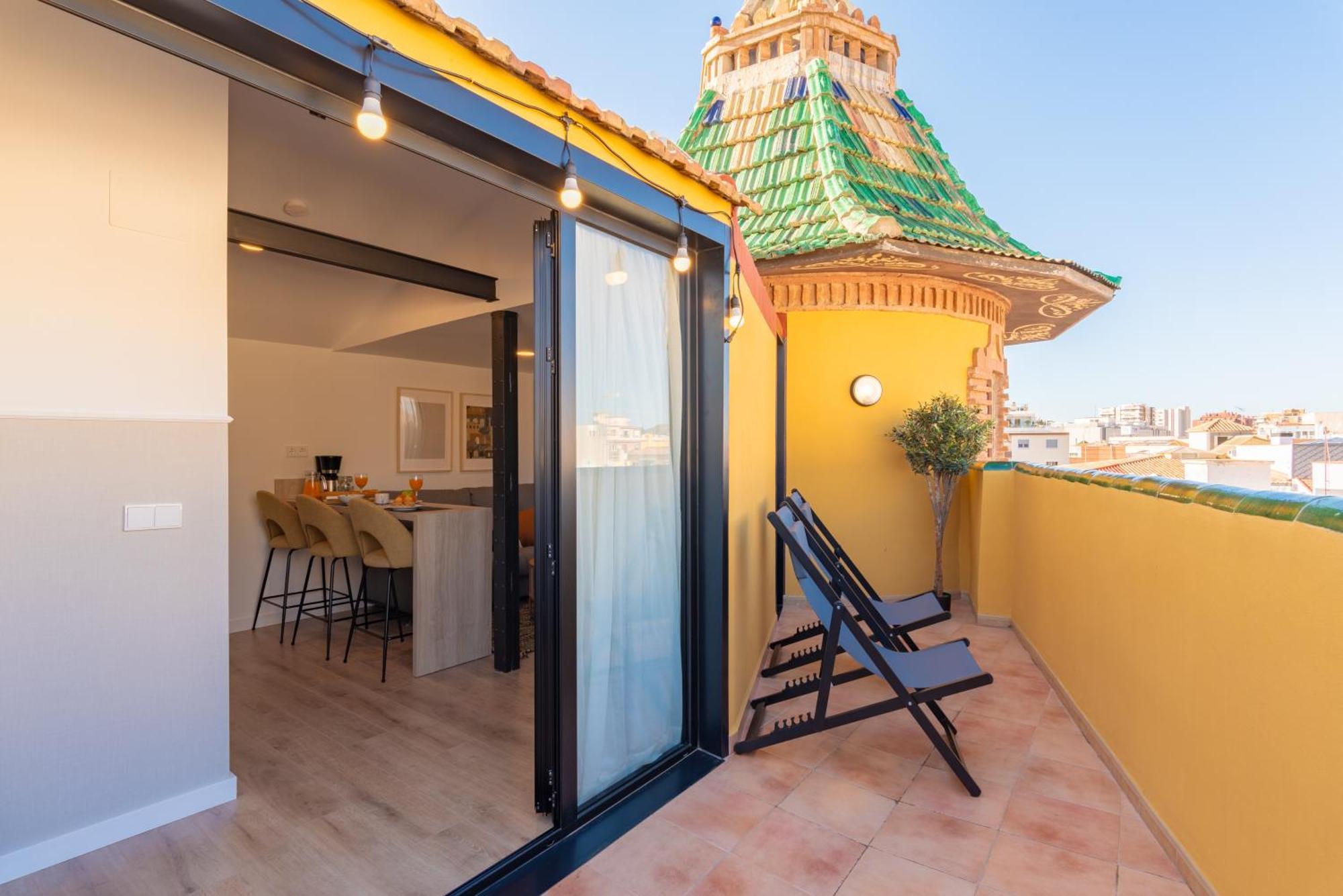 Apartment Feelathome Atarazanas *