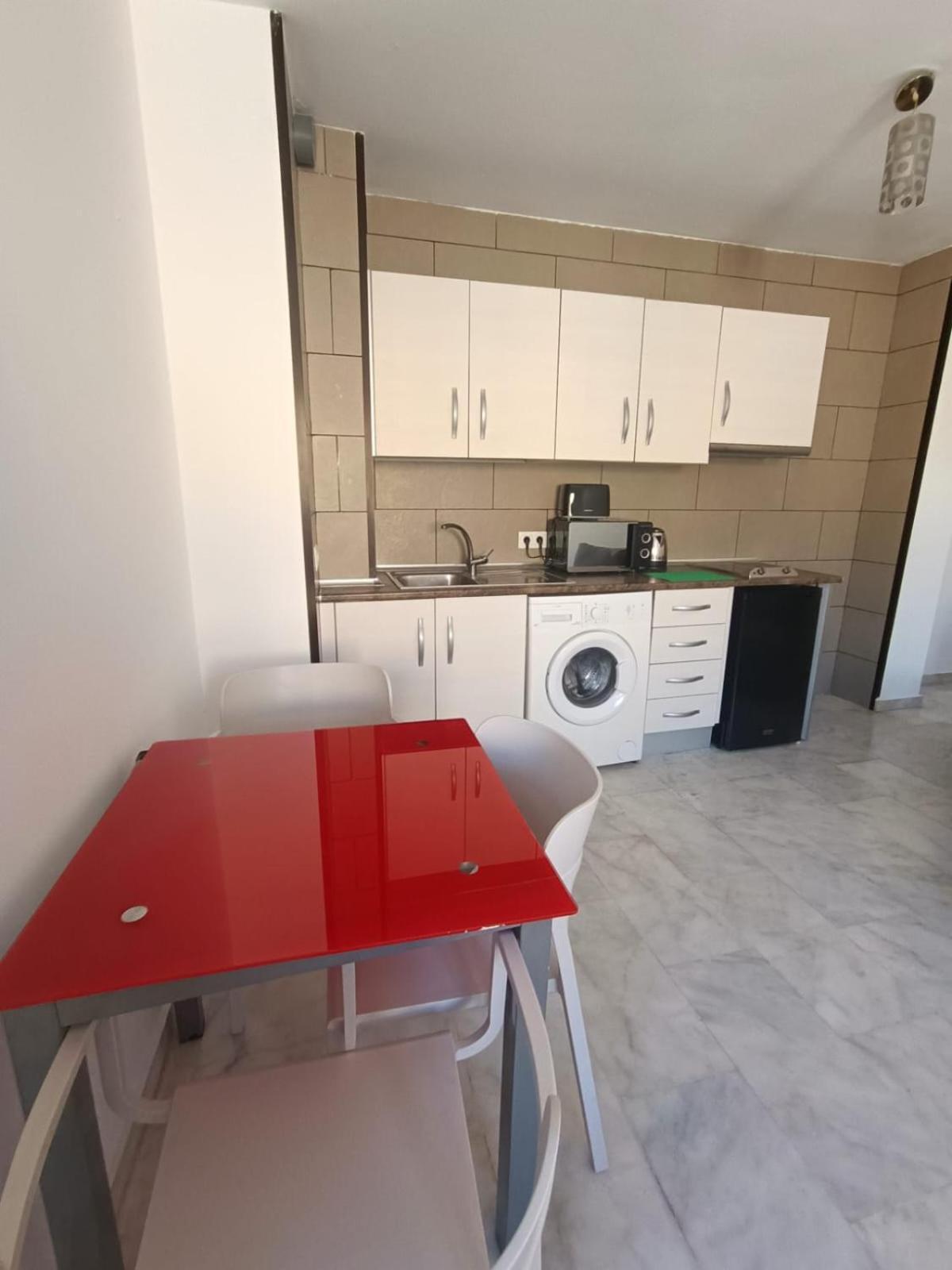 Appartement Huelin & Station