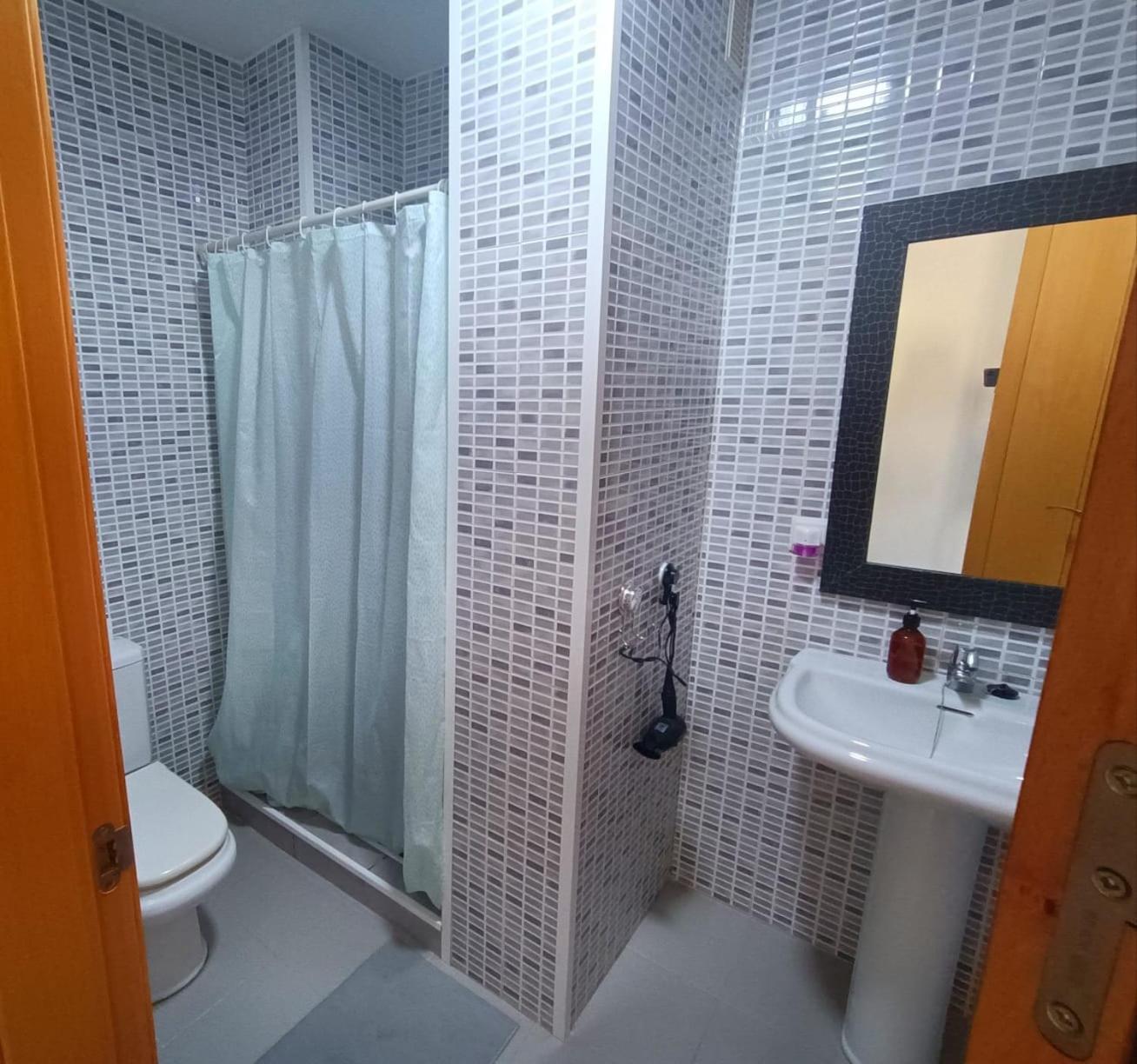 Appartement Huelin & Station *