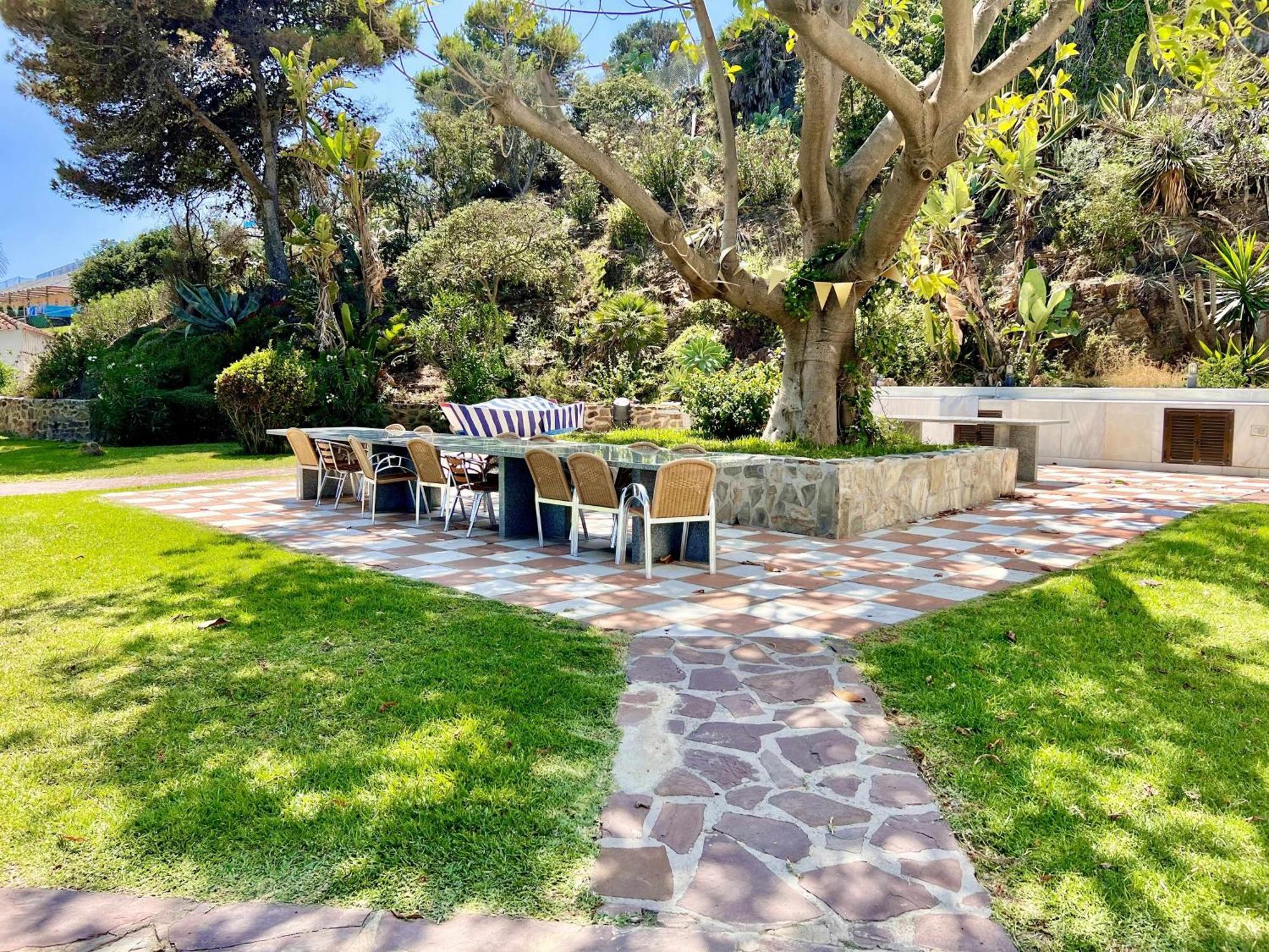 Villa Castle House Luxury Beachfront *
