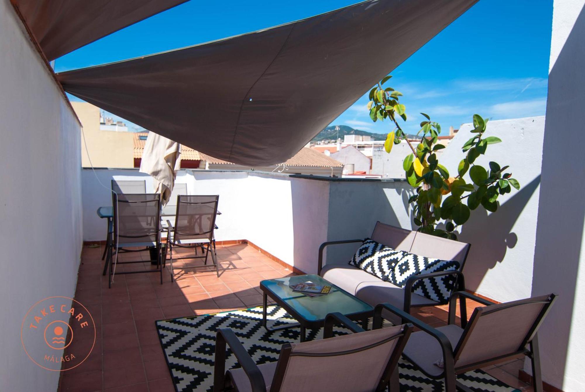 With Terrace In Center - Tcm Apartment *