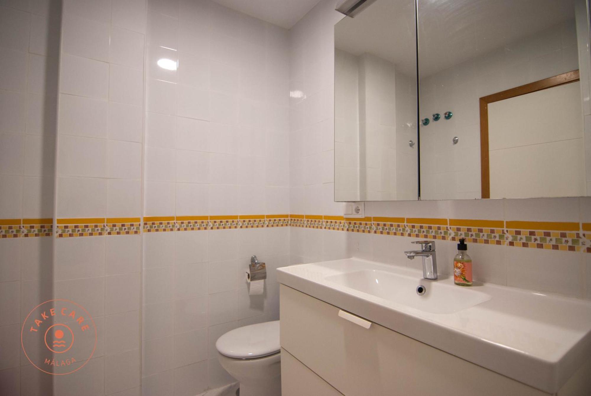 With Terrace In Center - Tcm Apartment Malaga