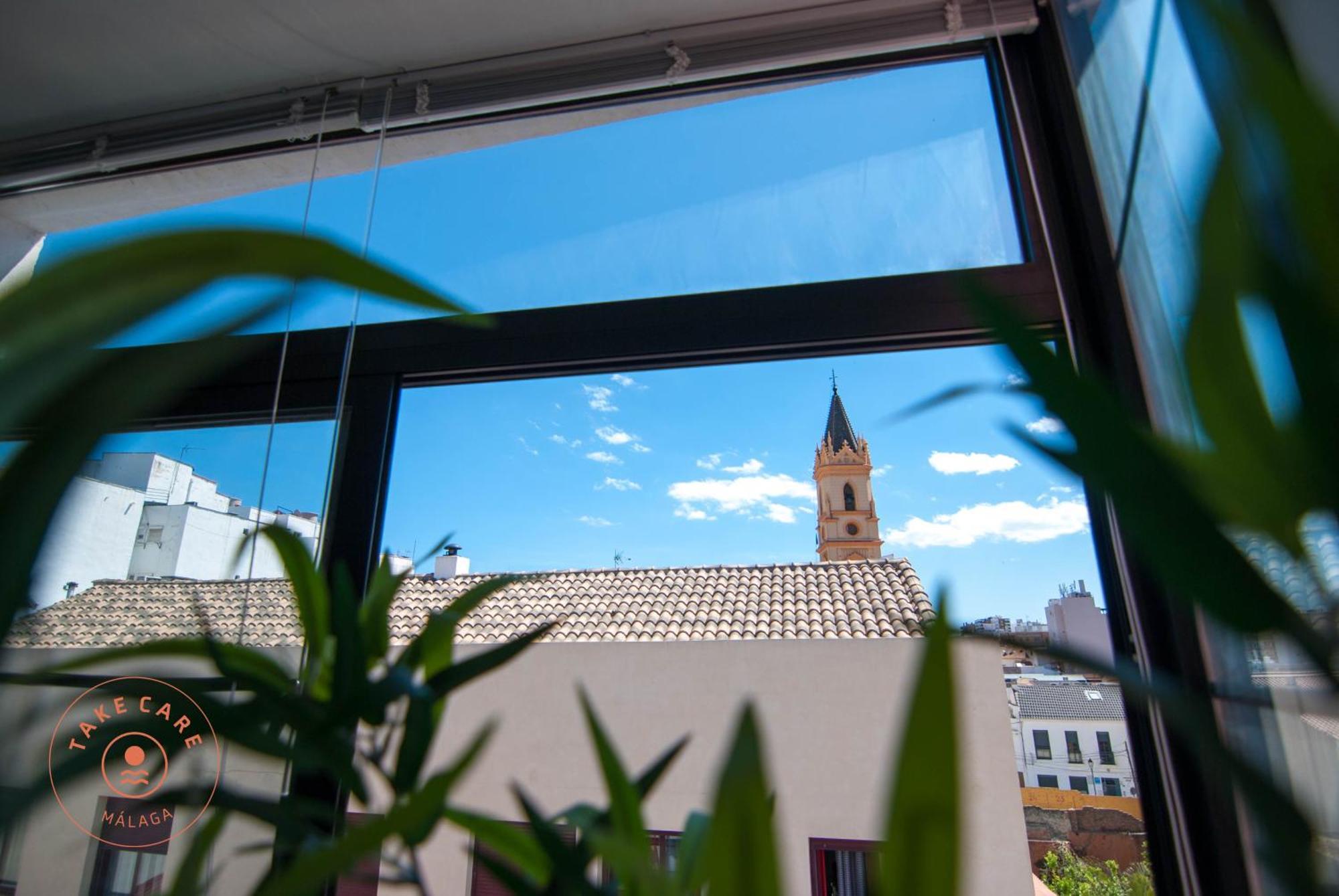 With Terrace In Center - Tcm Apartment Malaga