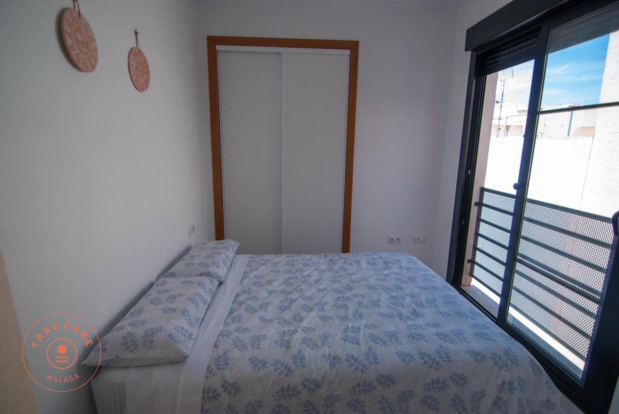 With Terrace In Center - Tcm * Malaga