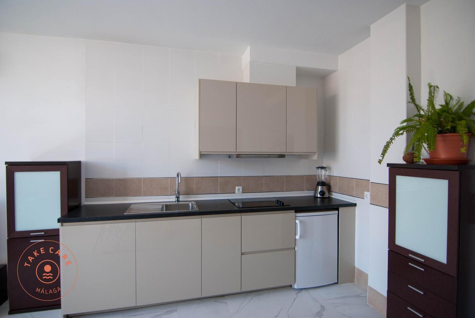 With Terrace In Center - Tcm Apartment Malaga
