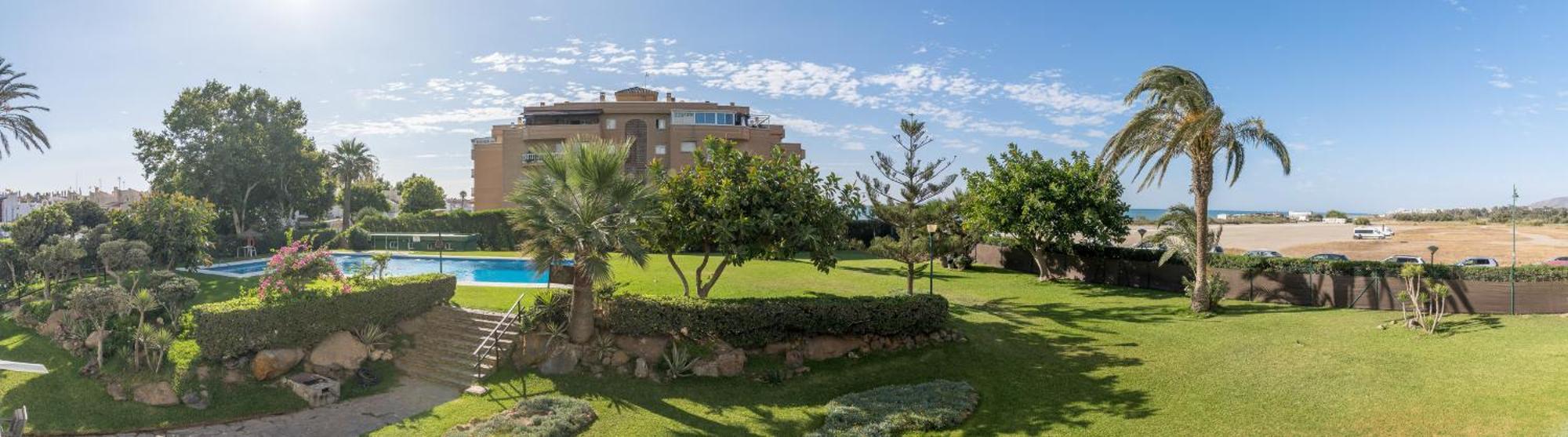 Homes Hesperides 914 Lägenhet Málaga