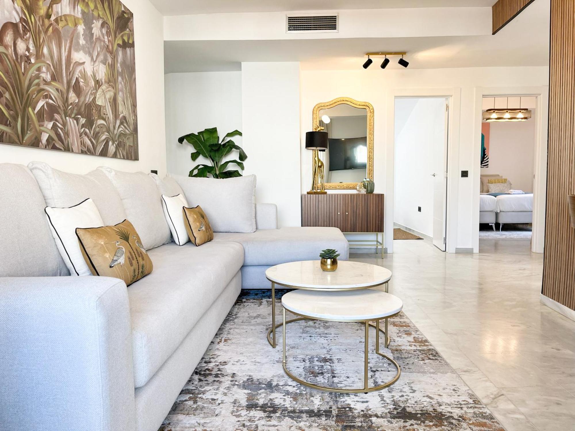 Tennessee Penthouse Appartamento *