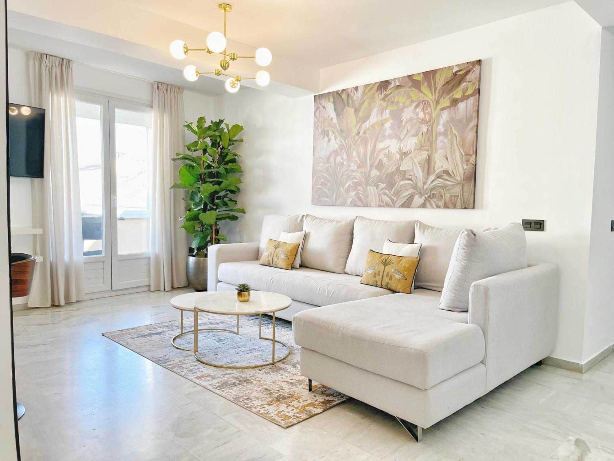Tennessee Penthouse Málaga