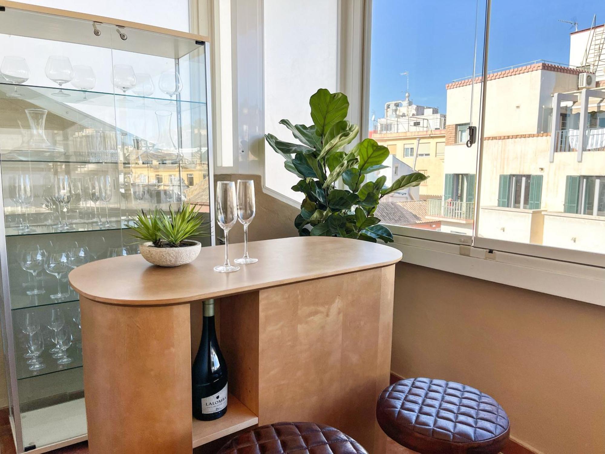 Tennessee Penthouse Málaga