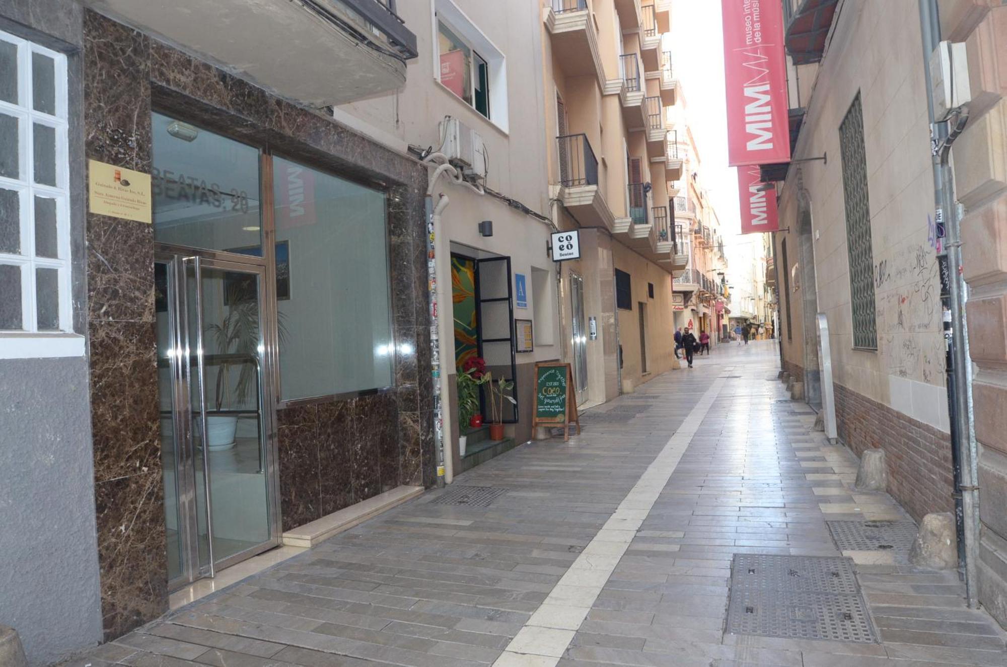 Guest house Beethoven Luxury Malaga