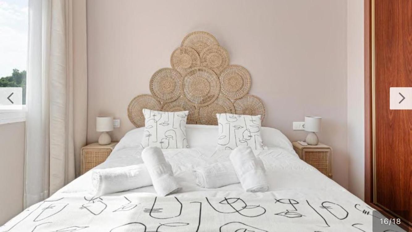 Luis Braille Apartamento Málaga