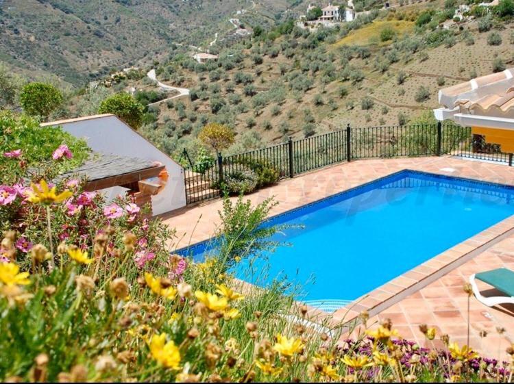 Casa Nobleza Ferienhaus Málaga