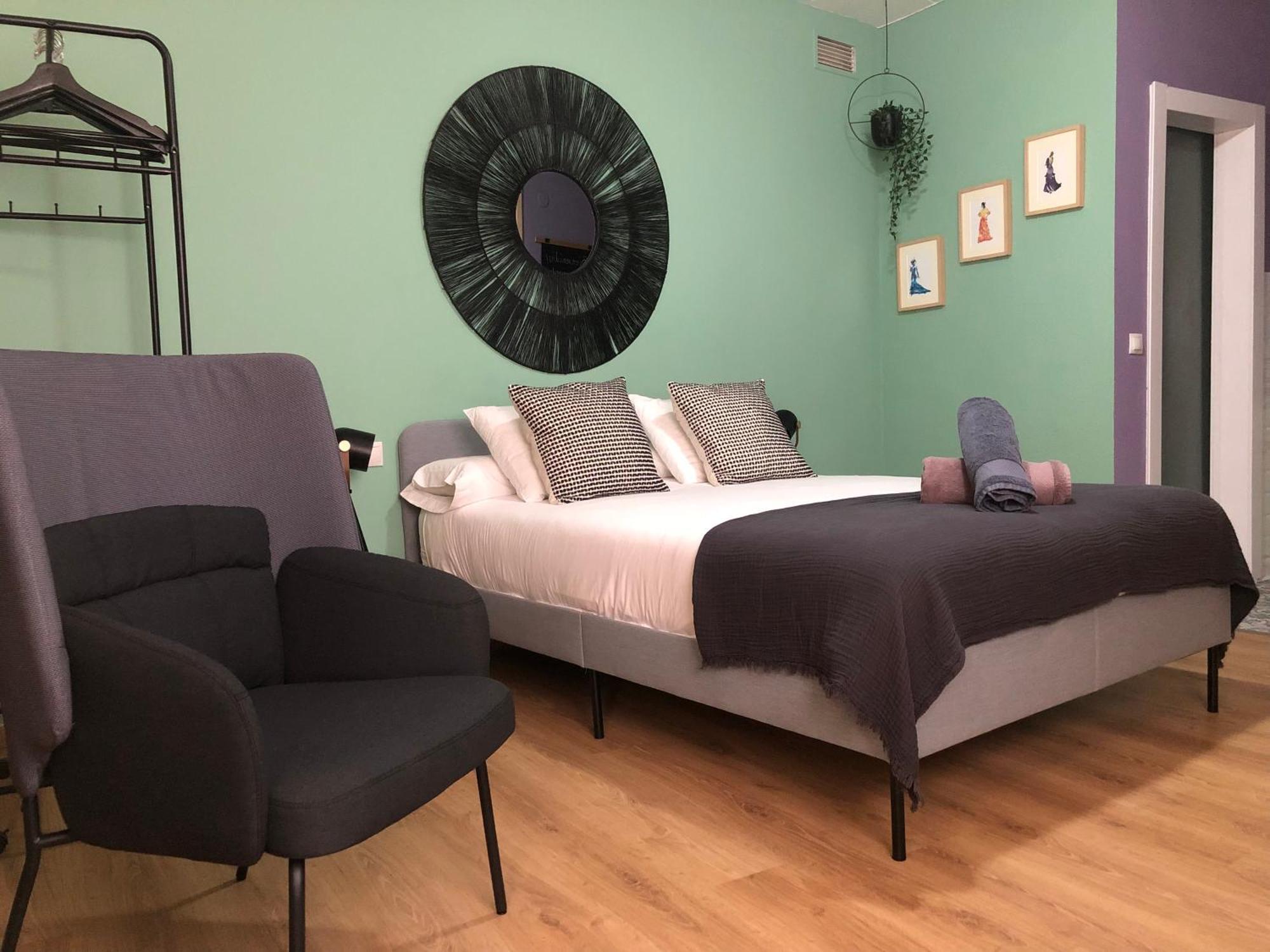 Appartement Rinconcito Malagueno Centro Ciudad Historico *