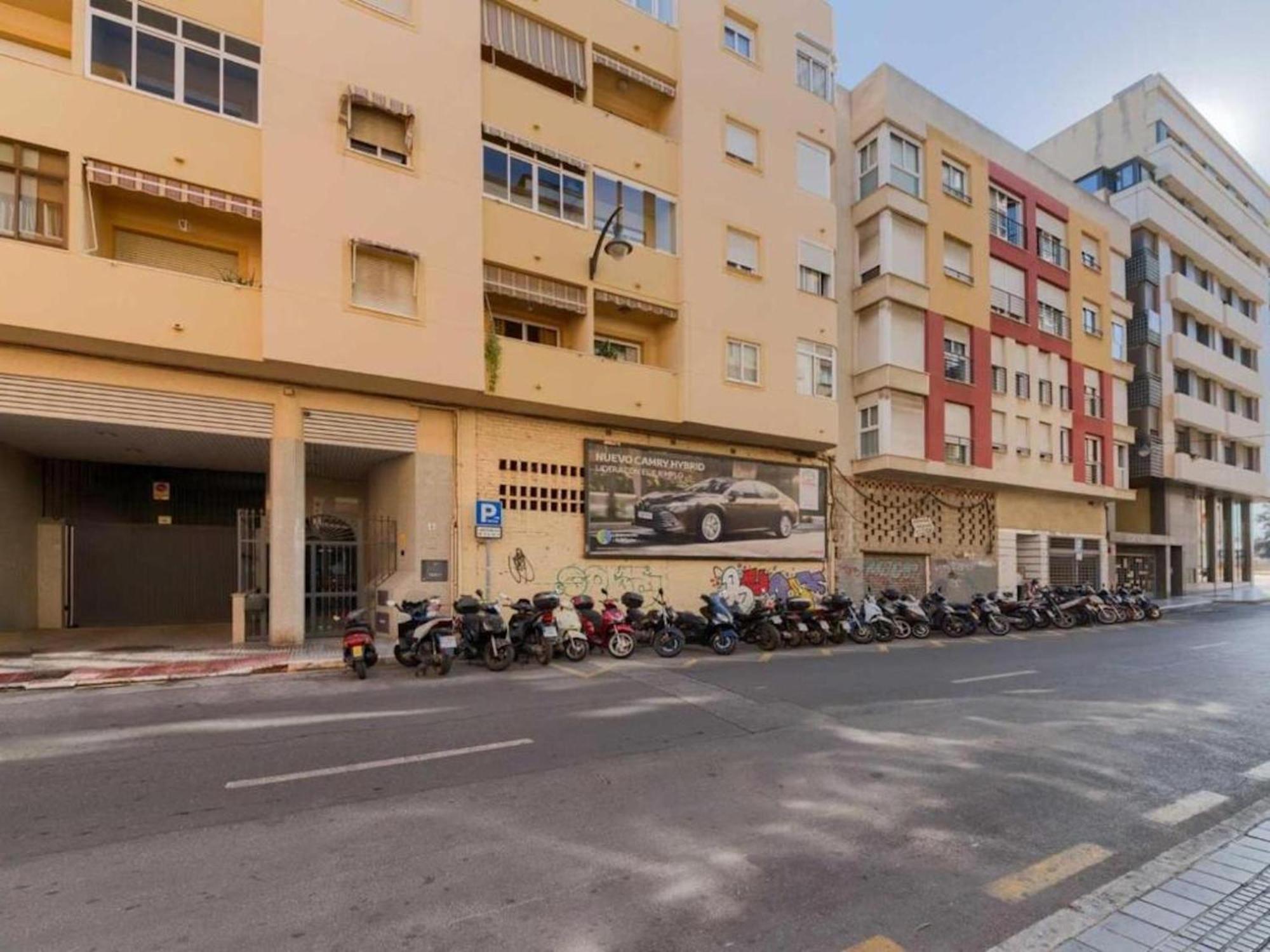 Apartment Holidays2malaga Train Station Area Málaga